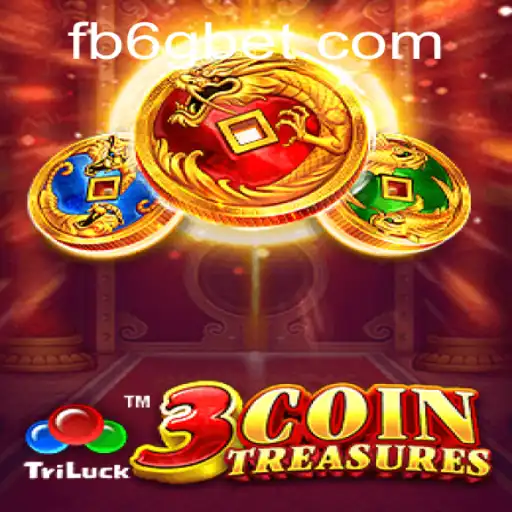 Descubra o Fascinante Mundo de 3CoinTreasures com 6GBet