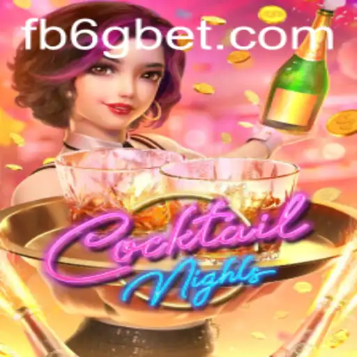 CocktailNights: Uma Experiência de Jogo Deslumbrante com 6GBet
